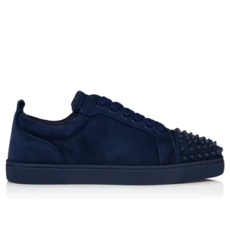 Louis Junior Spikes – Sneakers – Kalveskind og pigge – Zaffiro – Herre