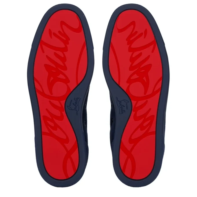 Louis Junior Spikes – Sneakers – Kalveskind og pigge – Zaffiro – Herre Louis Junior Spikes – Sneakers – Kalveskind og pigge – Zaffiro – Herre