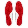 Louis Junior Strass – Low-top Sneakers – Ruskind og strass – Sølv – Herre Louis Junior Strass – Low-top Sneakers – Ruskind og strass – Sølv – Herre