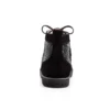 Louis Strass – Sneakers – Kalveskind og strass – Sort – Herre