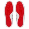Louise Junior Perla – Sneakers – Krepsatin, kalveskind og perler – Hvid – Dame Louise Junior Perla – Sneakers – Krepsatin, kalveskind og perler – Hvid – Dame