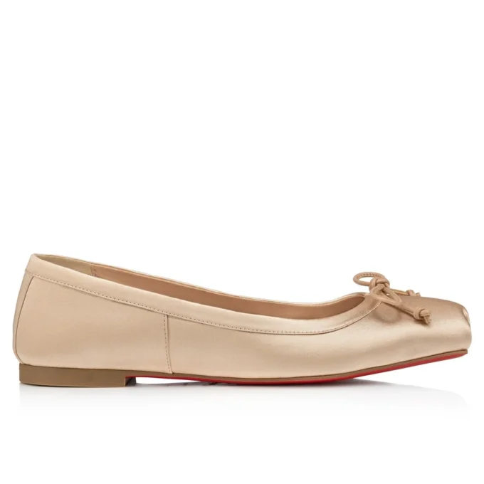 Mamadrague – Ballerinasko – Krepsatin – Blush – Dame Mamadrague – Ballerinasko – Krepsatin – Blush – Dame
