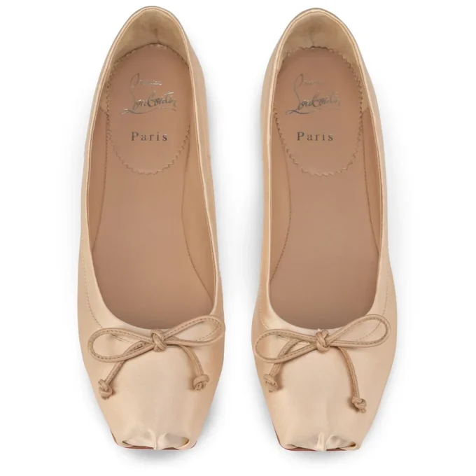 Mamadrague – Ballerinasko – Krepsatin – Blush – Dame Mamadrague – Ballerinasko – Krepsatin – Blush – Dame