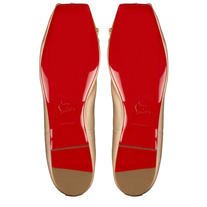 Mamadrague – Ballerinasko – Krepsatin – Blush – Dame Mamadrague – Ballerinasko – Krepsatin – Blush – Dame