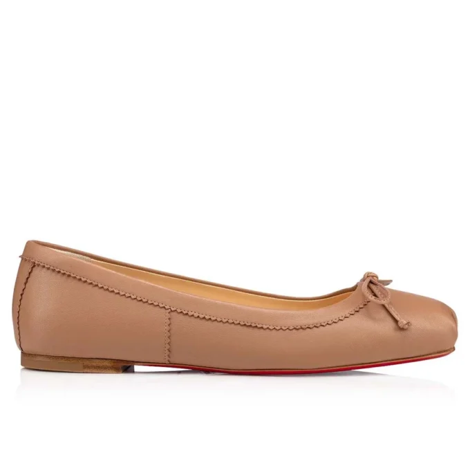 Mamadrague – Ballerinasko – Lammeskind – Blush – Dame Mamadrague – Ballerinasko – Lammeskind – Blush – Dame
