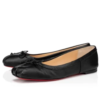 Mamadrague – Ballerinasko – Lammeskind – Sort – Dame