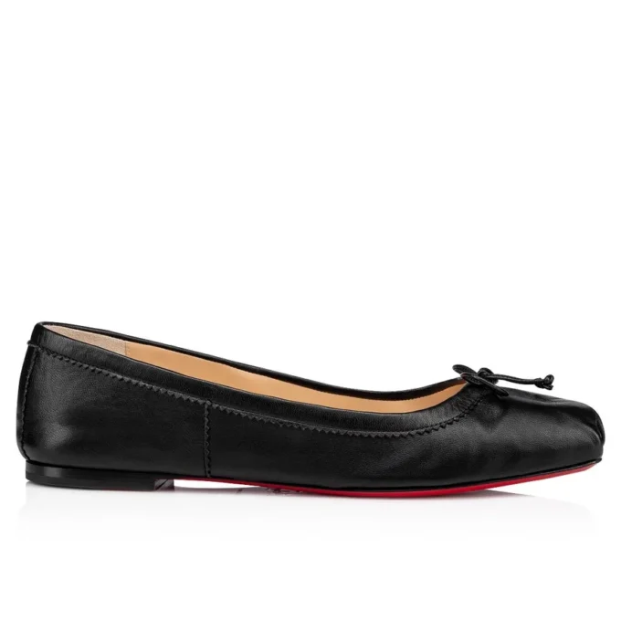 Mamadrague – Ballerinasko – Lammeskind – Sort – Dame
