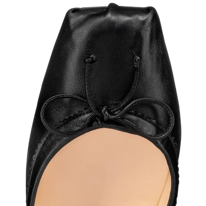 Mamadrague – Ballerinasko – Lammeskind – Sort – Dame