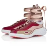 Mara Open – Sneakers – Kalveskind og silketafta – Palacy – Dame Mara Open – Sneakers – Kalveskind og silketafta – Palacy – Dame