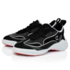 Mara – Sneakers – Kalveskind, lammeskind og mesh – Sort – Dame Mara – Sneakers – Kalveskind, lammeskind og mesh – Sort – Dame