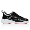 Mara – Sneakers – Kalveskind, lammeskind og mesh – Sort – Dame Mara – Sneakers – Kalveskind, lammeskind og mesh – Sort – Dame