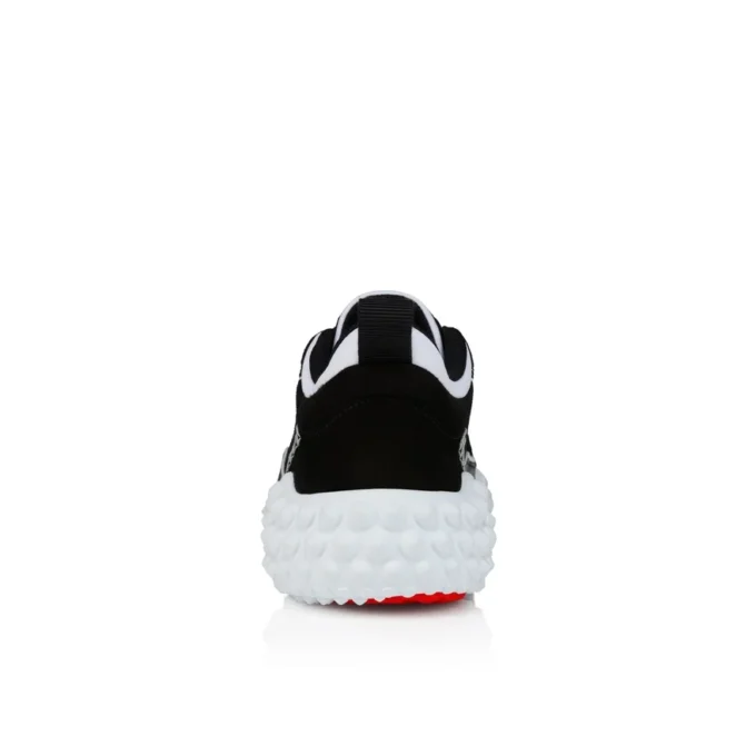 Mara – Sneakers – Kalveskind, lammeskind og mesh – Sort – Dame Mara – Sneakers – Kalveskind, lammeskind og mesh – Sort – Dame