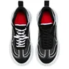 Mara – Sneakers – Kalveskind, lammeskind og mesh – Sort – Dame Mara – Sneakers – Kalveskind, lammeskind og mesh – Sort – Dame