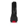 Marcharcroche Dune Maxx – 80 mm lave støvler – voksbehandlet kalveskind – sort – kvinder