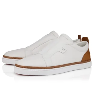 Marcontonio – Sneakers – Kalveskind – Hvid – Herre Marcontonio – Sneakers – Kalveskind – Hvid – Herre