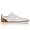 Marcontonio – Sneakers – Kalveskind – Hvid – Herre