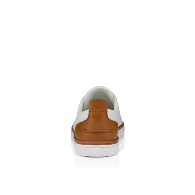 Marcontonio – Sneakers – Kalveskind – Hvid – Herre