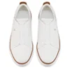 Marcontonio – Sneakers – Kalveskind – Hvid – Herre