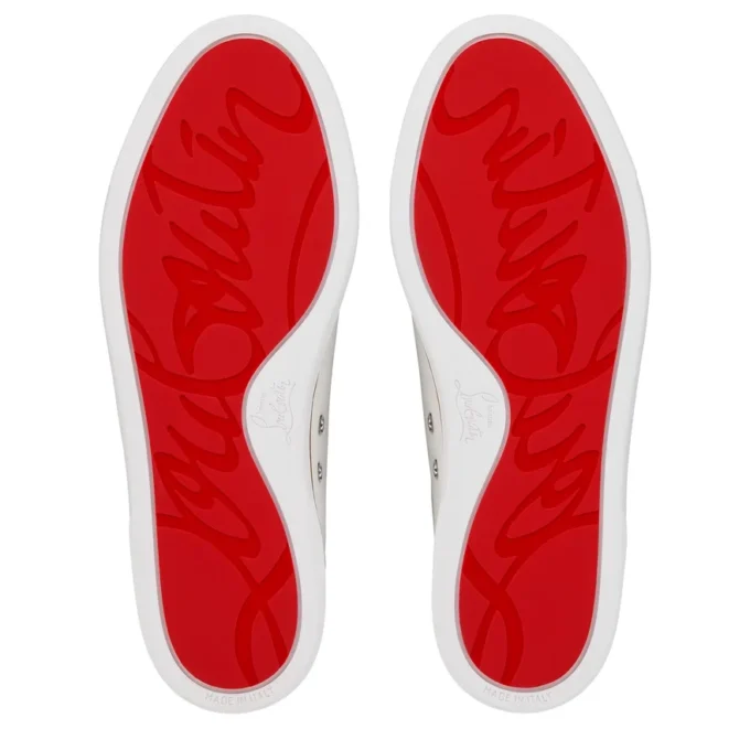 Marcontonio – Sneakers – Kalveskind – Hvid – Herre