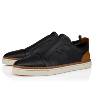 Marcontonio – Sneakers – Kalveskind – Sort – Herre Marcontonio – Sneakers – Kalveskind – Sort – Herre