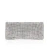 Maykimay – Clutch – Mesh og Strass – Sølv