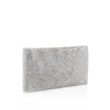 Maykimay – Clutch – Mesh og Strass – Sølv