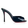 Me Dolly – 100 mm mule – laklæder – Last Night – kvinder Me Dolly – 100 mm mule – laklæder – Last Night – kvinder