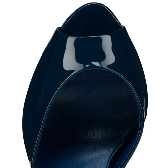 Me Dolly – 100 mm mule – laklæder – Last Night – kvinder Me Dolly – 100 mm mule – laklæder – Last Night – kvinder