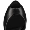 Me Dolly – 55 mm mule – lammeskind – sort – kvinder Me Dolly – 55 mm mule – lammeskind – sort – kvinder