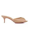 Me Dolly – 55 mm mule – nappalæder – blush – kvinder