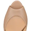Me Dolly – 55 mm mule – nappalæder – blush – kvinder