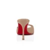 Me Dolly – 85 mm mule – nappalæder – blush – kvinder