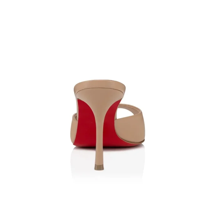 Me Dolly – 85 mm mule – nappalæder – blush – kvinder
