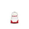 Mini Shark – Sneakers – Kalveskind – Bianco – Børn