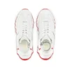 Mini Shark – Sneakers – Kalveskind – Bianco – Børn