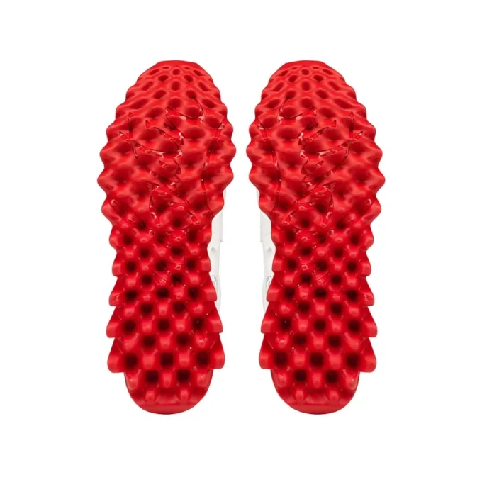 Mini Shark – Sneakers – Kalveskind – Bianco – Børn