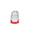 Mini Shark – Sneakers – Kalveskind – Sølv – Børn
