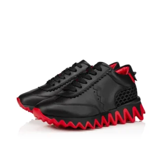 Mini Shark Sort Kalveskind – Sko – Børn Unisex – Børn