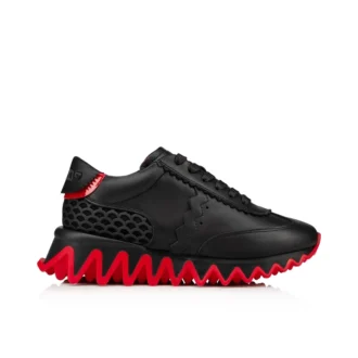 Mini Shark Sort Kalveskind – Sko – Børn Unisex – Børn