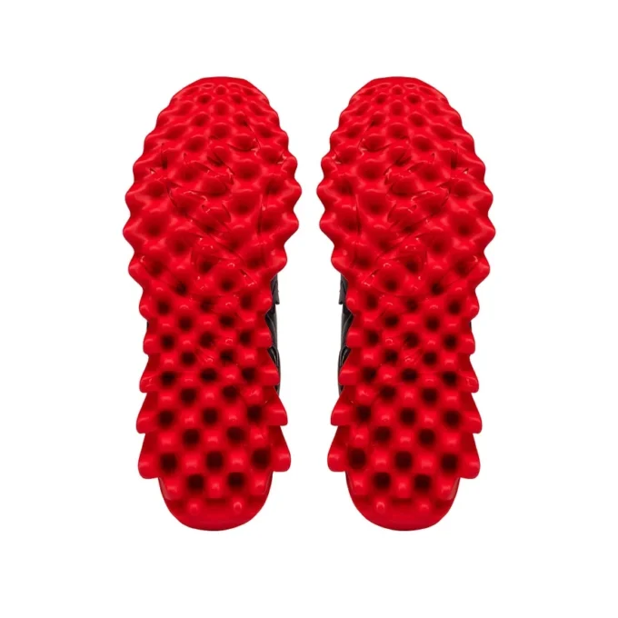 Mini Shark Sort Kalveskind – Sko – Børn Unisex – Børn