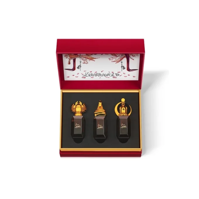 Miniaturesæt – Eau De Parfum Intense 3 x 9 ml Miniaturesæt – Eau De Parfum Intense 3 x 9 ml