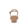 Miss Jane Sandal – 55 mm sandaler – Nappalæder – Blush – Dame Miss Jane Sandal – 55 mm sandaler – Nappalæder – Blush – Dame