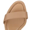 Miss Jane Sandal – 55 mm sandaler – Nappalæder – Blush – Dame Miss Jane Sandal – 55 mm sandaler – Nappalæder – Blush – Dame