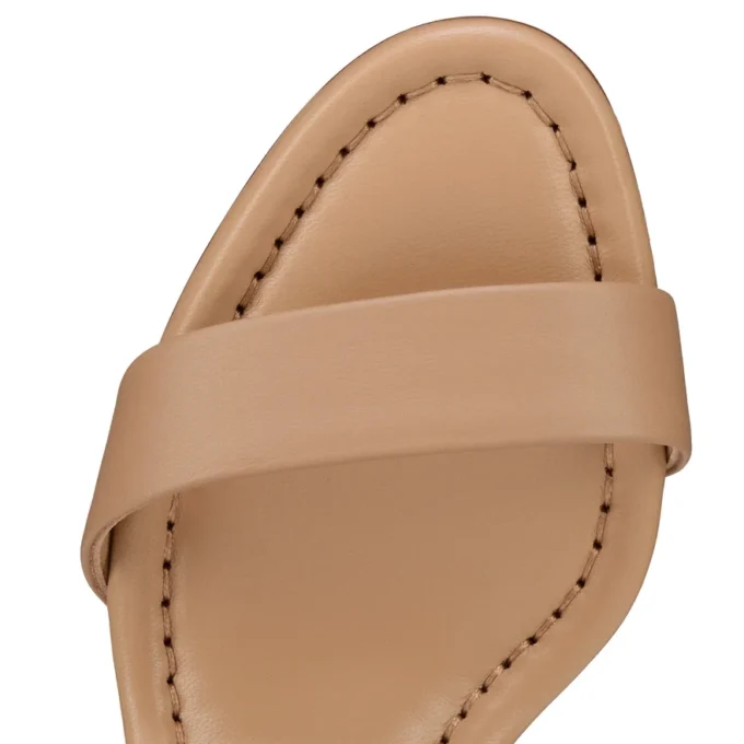 Miss Jane Sandal – 55 mm sandaler – Nappalæder – Blush – Dame Miss Jane Sandal – 55 mm sandaler – Nappalæder – Blush – Dame