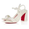 Miss Jane Sandal Strass Boum – 85 mm sandaler – crepesatin – farve: elfenben – kvinder Miss Jane Sandal Strass Boum – 85 mm sandaler – crepesatin – farve: elfenben – kvinder