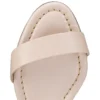 Miss Jane-sandalen – 55 mm sandaler – Nappalæder – Leche – Dame Miss Jane-sandalen – 55 mm sandaler – Nappalæder – Leche – Dame