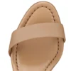 Miss Jane-sandalen – 85 mm sandaler – lammeskind – blush – kvinder Miss Jane-sandalen – 85 mm sandaler – lammeskind – blush – kvinder