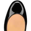 Miss Sab – 55 mm pumps – lakeret kalveskind – sort – kvinder Miss Sab – 55 mm pumps – lakeret kalveskind – sort – kvinder