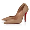 Miss Z – 100 mm pumps – lammeskind – blush – kvinder Miss Z – 100 mm pumps – lammeskind – blush – kvinder