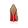 Miss Z – 100 mm pumps – lammeskind – blush – kvinder Miss Z – 100 mm pumps – lammeskind – blush – kvinder